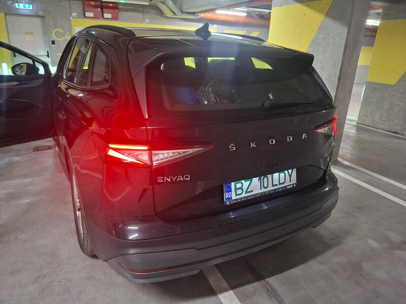 Skoda Enyaq